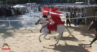 Ad Asti "si corre il Palio!"